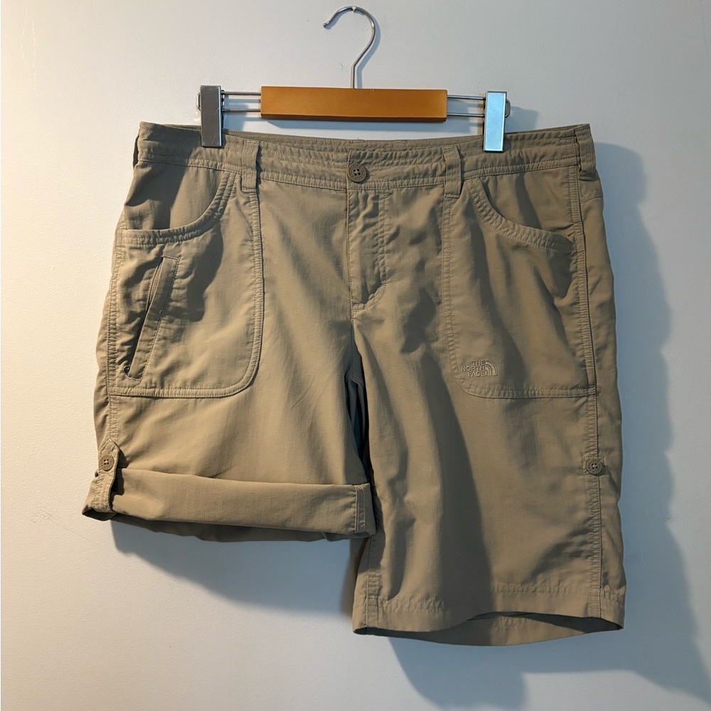 North Face Face women’s hiking shorts